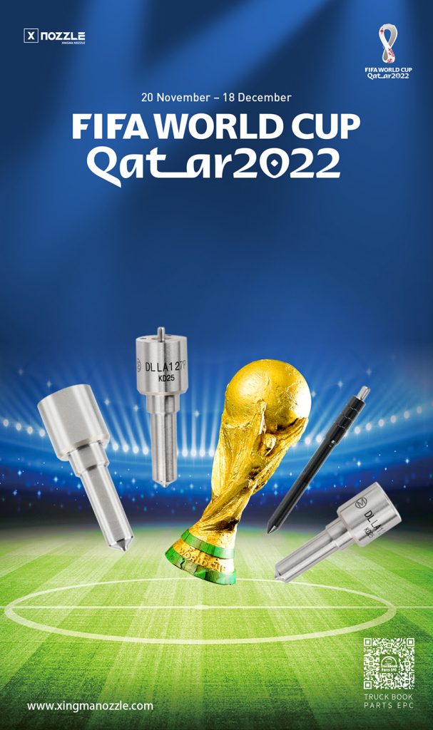 Qatar-FIFA-World-Cup-2022-xingma-injector-nozzle