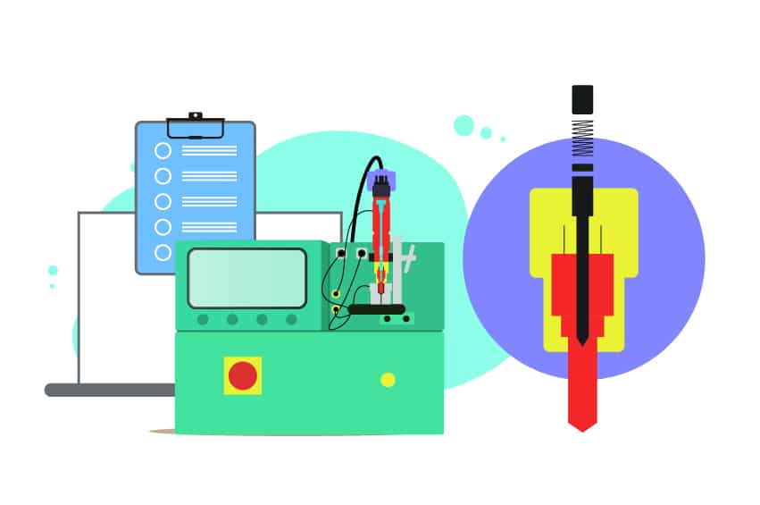 common-rail-xingma-nozzle-Performance-Testing