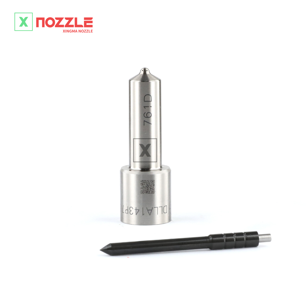 DLLA150P1744 injector - Common Rail Xingma Nozzle